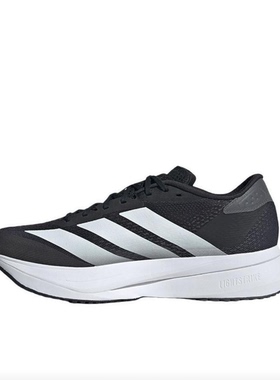 二代闪充跑鞋 ADIZERO SL2 M WIDE竞训体测跑鞋男adidas阿迪达斯