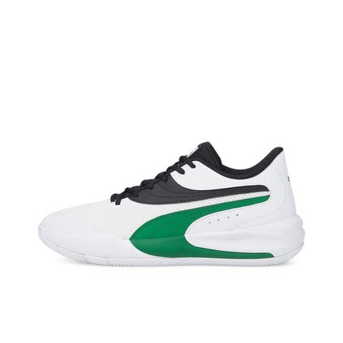 【F仓】Puma 彪马 triple 减震防滑耐磨 实战 耐磨篮球鞋 195217
