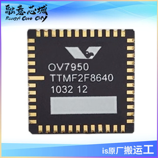 C48N 48针 图像传感器 656x492像素 CLCC 彩色 OV07950