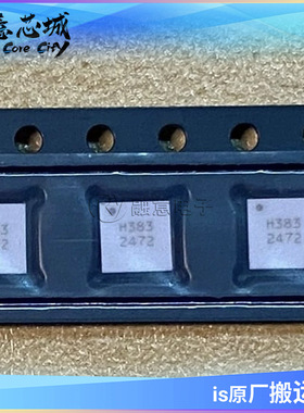 HMC383LC4 RF放大器 QFN-24 集成电路 IC芯片 库存供应
