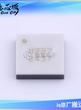 HMC997LC4 RF放大器 QFN-24 集成电路 IC芯片 库存供应