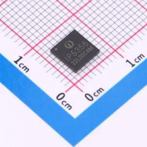IP5356M_LBZ_CB QFN-40-EP(6x6) 全新原装