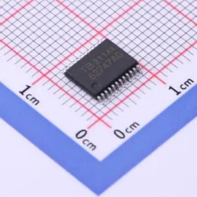 TB62747AFNG,C8EL LSSOP-24-5.6mm 全新原装