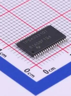 TPS43331QDAPRQ1 HTSSOP-38-EP-6.1mm 全新原装