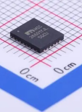 MIC26601YJL-TR QFN-28(5x6) 全新原装