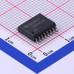ISO5451QDWRQ1 SOIC-16-300mil 全新原装