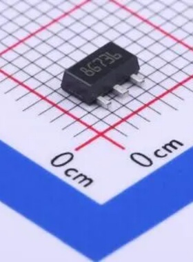 L78L08ACUTR SOT-89-3 全新原装