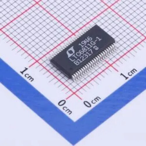 LTC6811HG-1#PBF SSOP-48-208mil 全新原装