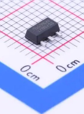 ME6206A33P1G SOT-89-3 全新原装