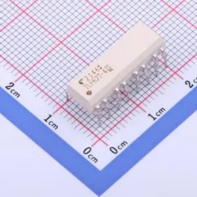 TLP627-4(F) DIP-16 全新原装