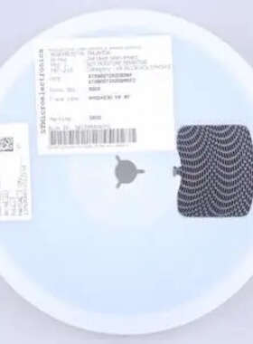 STM6601CM2DDM6F TDFN-12(2x3) 全新原装