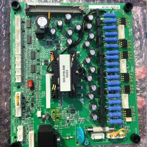 变频器F7和E7系列75/90/110KW电源板驱动板主板ETC617213触发议价