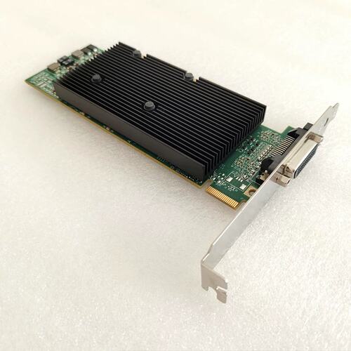 迈创Matrox M9120 Plus LP PCIe x16 M9120-E512LPUF分屏显卡议价