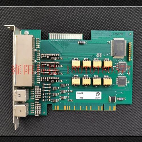 工业采集卡 Graph-Tech AG Motion rev.4 83309 41282包好议价
