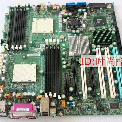 H8DC8主板 AMD940针 设备机主板 H8DC 8工作站主板 带SCSI议价