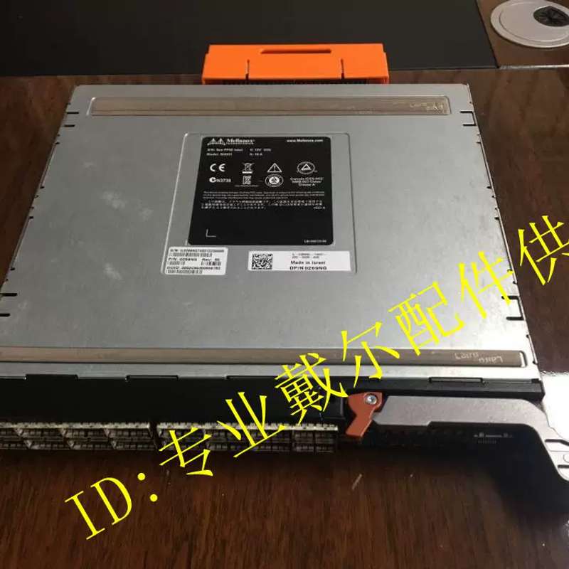 M4001Q 269NG 40GB 16口 光纤交换机 M1000E mellanox议价