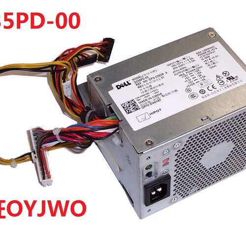 OptiPlex 360 380 电源 D235PD-00 B235PD-00 M619F M618F议价