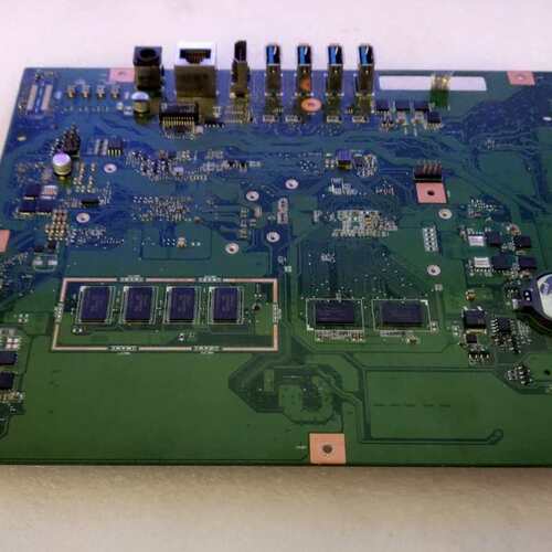 V221ID 一体机主板 板载集成CPU 集成内存 独显集显议价