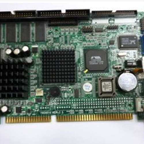 台湾 486 工业主板 集成CPU 和内存议价