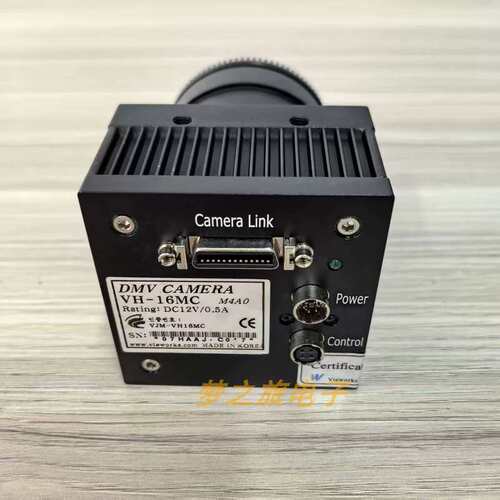Vieworks VH-16MC M4A0工业相机1600万像素 Camer Link功能完好议