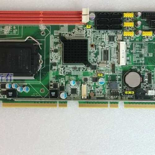 PCE-5125QG2 工控主板 1156针 双网卡 PCE-5125 Rev.A1 议价