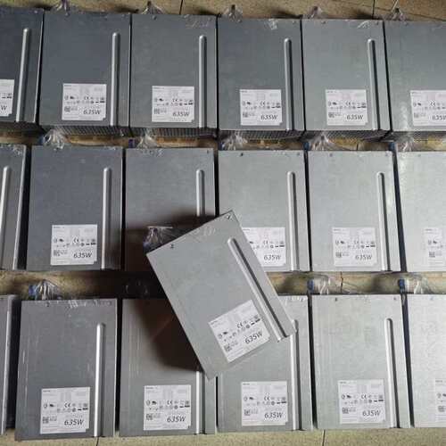Precision T3600 T5600 635W 电源 F635EF-00 01K45H 1K45H议价