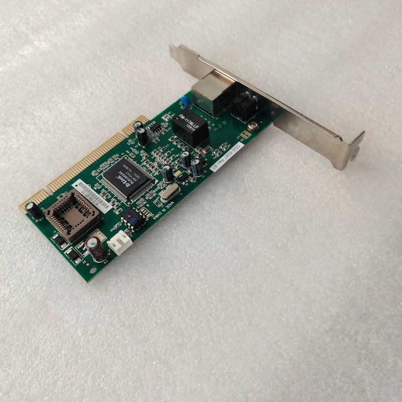 D-Link友讯 DGE-528T PCI千兆自适应台式机工控机网卡议价