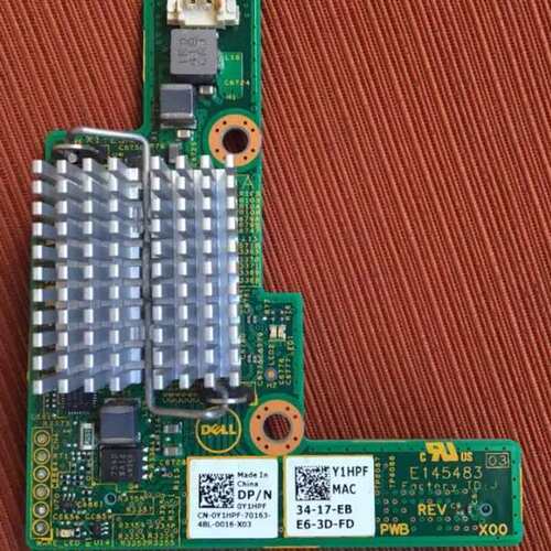 FC430 10G 网卡 Y1F议价
