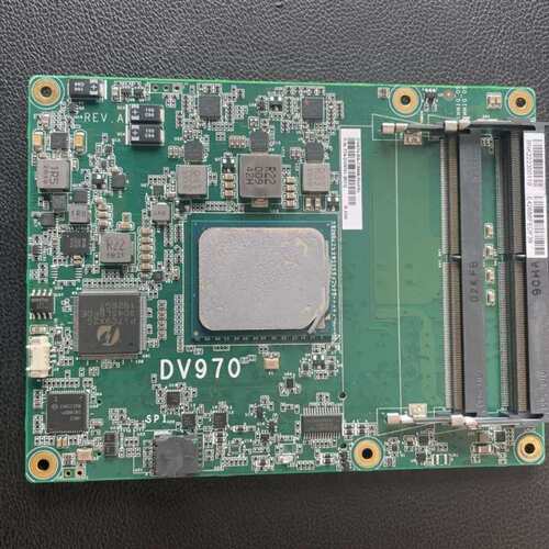 友通 COM Express Basic DV970-BS-C3958 彩超机主板 议价议价