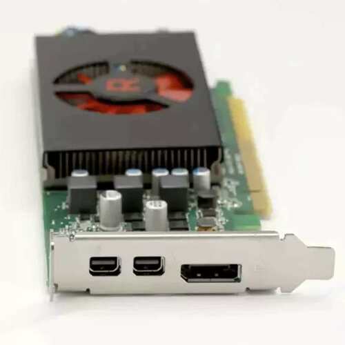 6044M RX640 4GB DDR5 显卡 7080/7090MFF议价