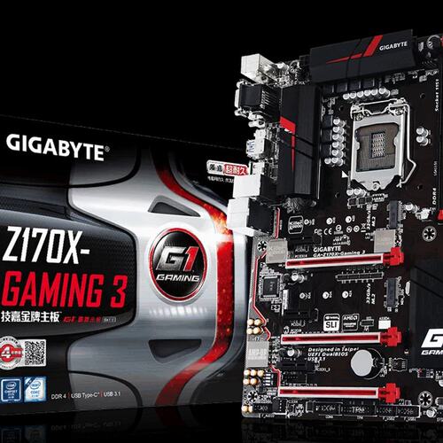 / Z170X Gaming 3 1151主板 大板 ddr4 SLI议价