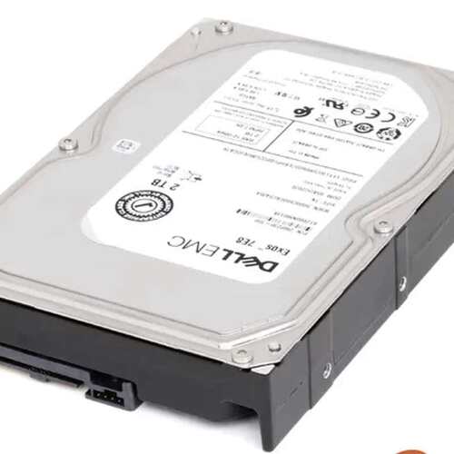 684JT 2T EMC企业级 SAS 硬盘 ST2000NM013A 3.5寸 7.2K议价