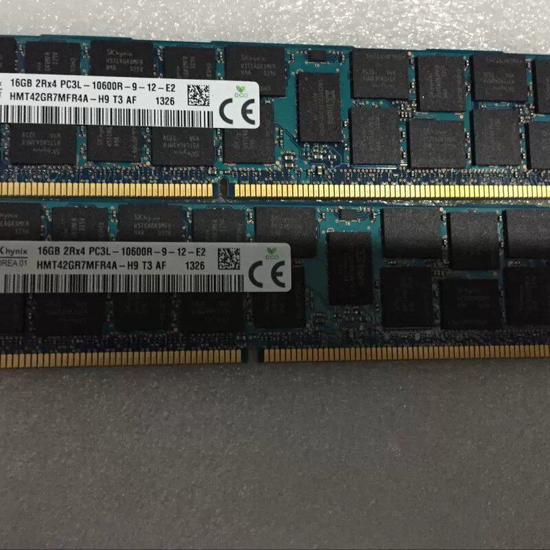 16G 2RX4 PC3L-10600R 16G DDR3 1333 ECC REG服务器内存议价