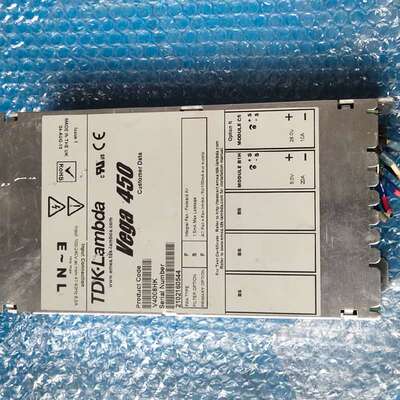 TDK-Lambda vega 450电源V4008HK九成新 半年议价