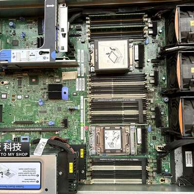 X3650M4 主板FRU 00AM209 支持E5-2696V2 整机测试议价