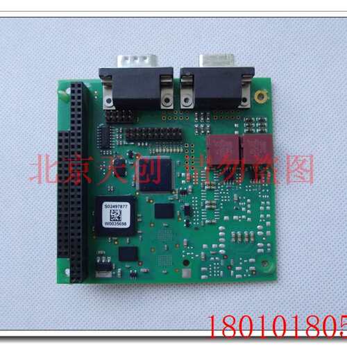 正品 S02497877 W0035698 duagon d113 rev2.1.2 T-P4B2 主板议价