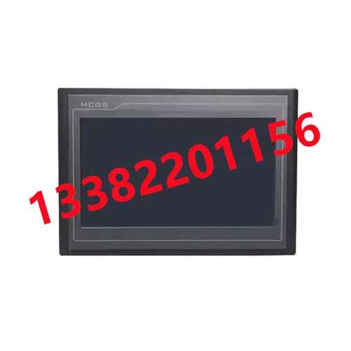 MCGS正品12寸触摸屏TPC1261HII 支持以太网口 冲床用议价
