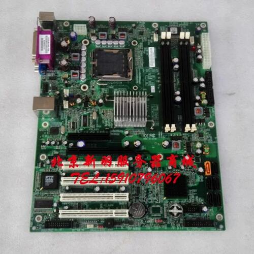 万全T168 T468 G5 R150 服务器主板P4BY-GL 11009634议价