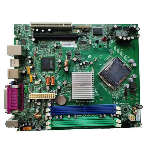 ThinkCentre M57p SFF主板 L-IQ35 BTX 46R8635 LGA775议价