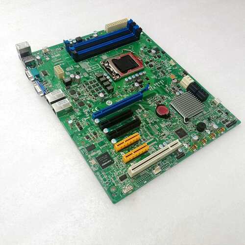 微星MS-S0121单路服务器板1155针H61B75支持E3-1230 V2议价