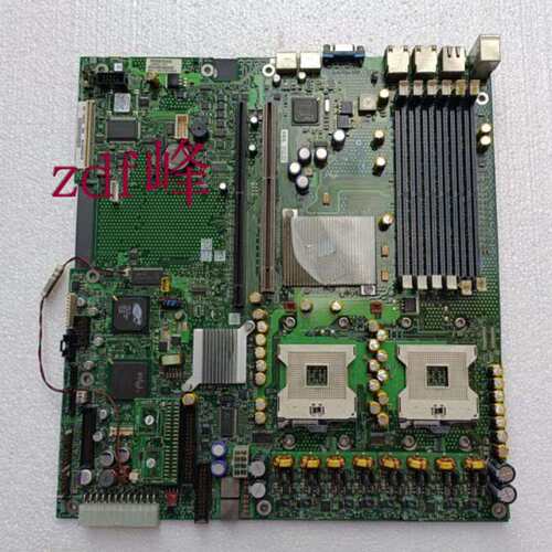 SE7520JR2 服务器电脑主板2代内存主板 不带SCSI阵列议价