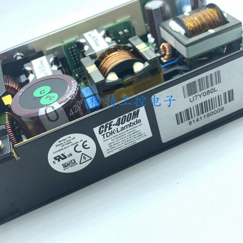 CFE400M-48-5C-NNUML-NE U7Y080L48V 8.3A TDK-LAMBDA电源议价