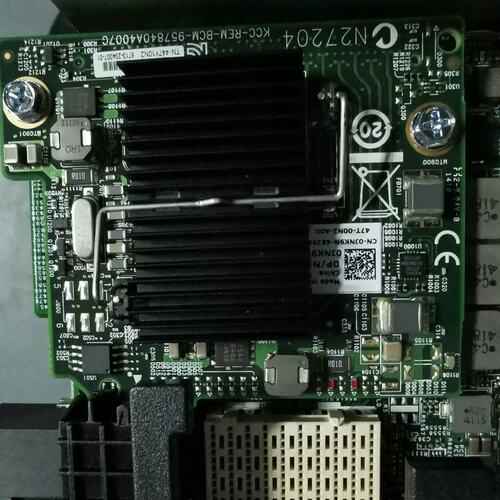 Broadcom 57840S 10GB万兆模块 M620/M820 0JNK9N JNK9N议价