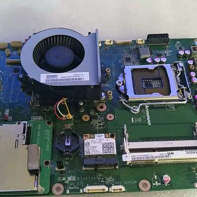 Thinkcentre M90Z 一体机主板 IQ57 V:0.1 DA0QU8MB6I0 DDR3议价
