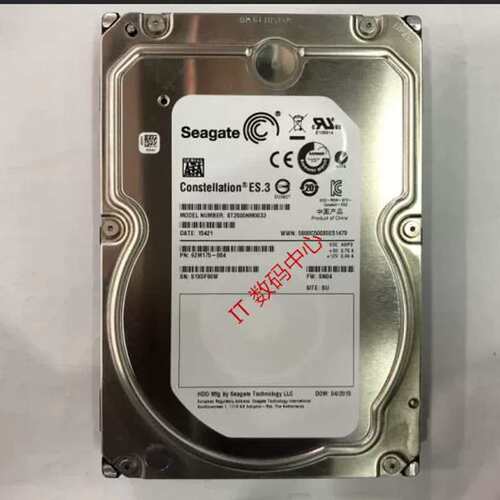 Constellation ES.3 2T 3.5 7.2K SATA ST2000NM0033 硬盘议价