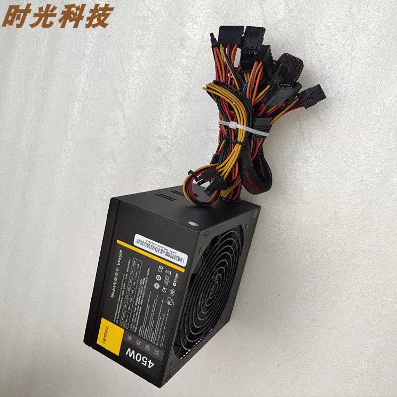 安钛克VP450P 额定450W 电源台式机 电脑主动式PFC标准电源议价