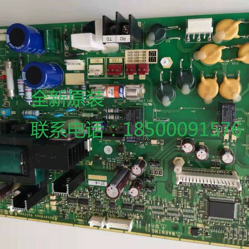 电梯电源板LM1-PP 37-4_SA539446-02电源板37KW驱动板主控板议价