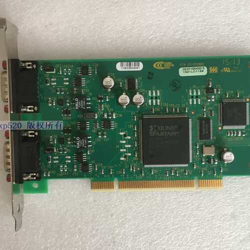 copley controls CAN-PCI-02 双口CAN通讯卡07-01156RE 议价议价