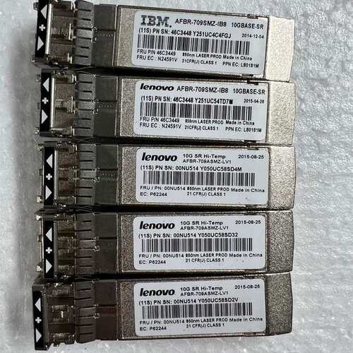 46C3448 46C3449 AFBR-709SMZ-IB8 10GBASE-SRN24591V议价