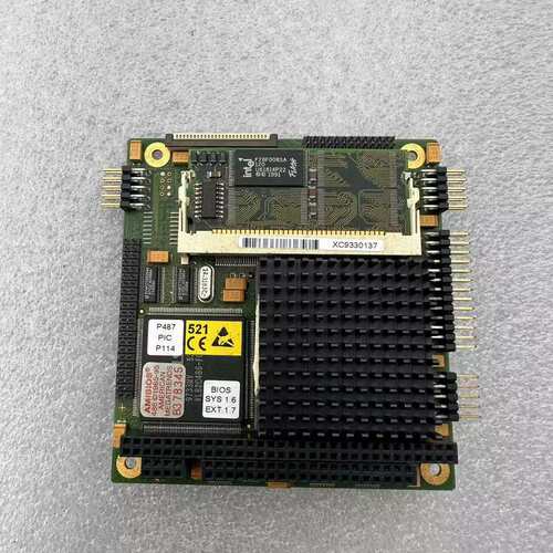 JUMPTEC XC818 515 P487工业主板议价